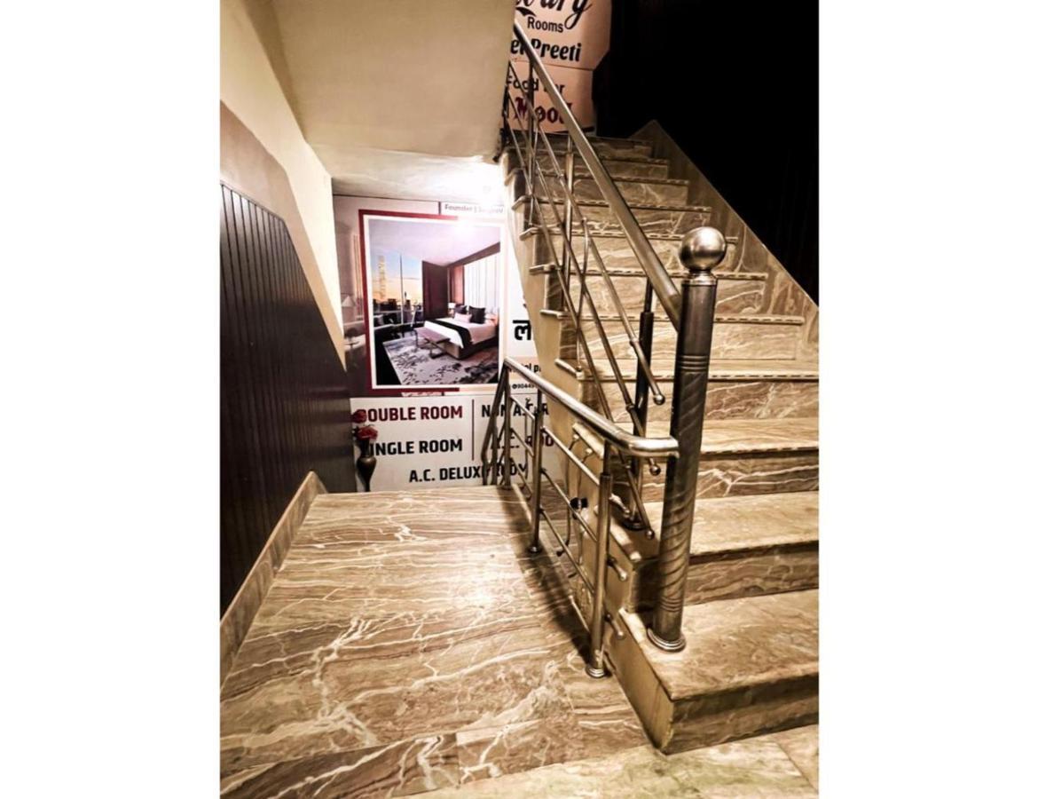 Hotel Preeti,Lalitpur Экстерьер фото
